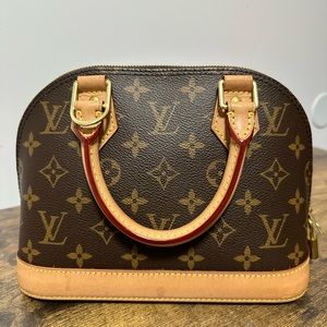 Louis Vuitton Alma BB